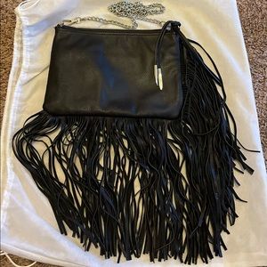 Bohemian Style Fringe Carlos Crossbody